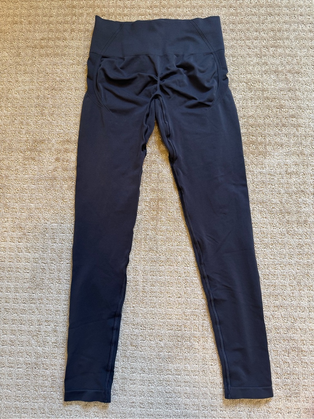 Oner Active Effortless Seamless leggings true blue size medium long